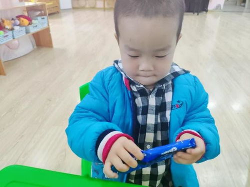 灞桥区狄寨街道第三幼儿园开展食品安全宣传周活动