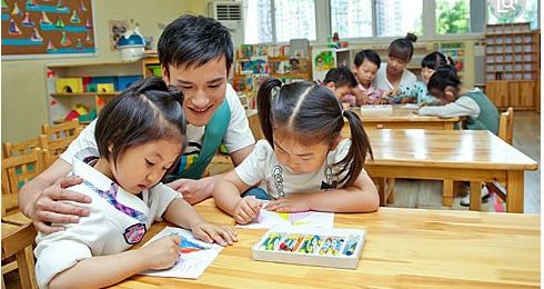 艺术宫南山公馆幼儿园10月29日一日记