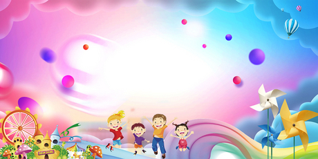 毕业季BANNER背景图