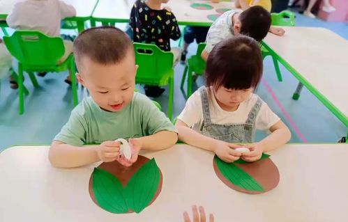 园外园幼儿园端午节的花式玩法