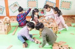 幼儿园真的只是在让孩子 玩 吗