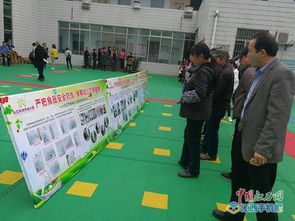 九江市湖滨幼儿园开展食品安全宣传展活动 组图