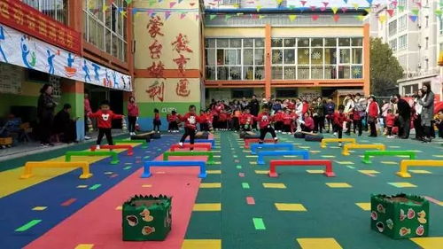 宝贝之家幼儿园春季招生