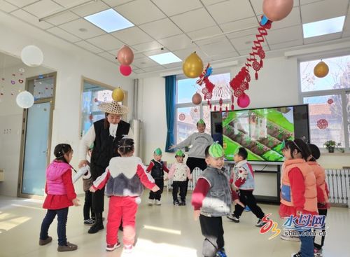观摩促成长,精彩齐绽放 莱山区解甲庄幼儿园公开课评比活动