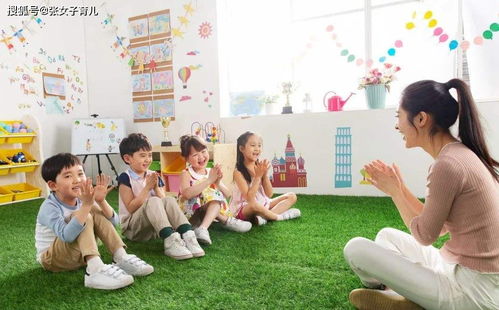 幼儿园老师喜欢的是4类孩子,最后两种可能和父母想得很不一样
