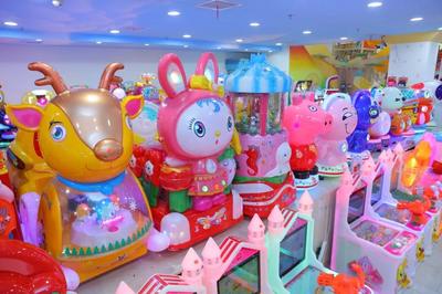 现代创业者名店记丨 湘南飞:专注儿童玩乐幼教