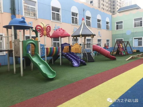 东方之子幼儿园春季招生啦