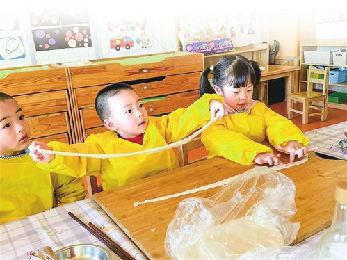 兰州新区幼儿园食品安全工作探访