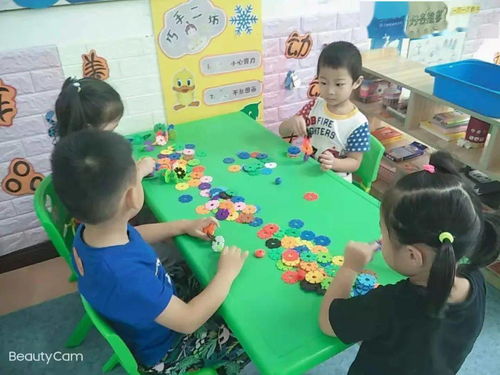 萌娃初入园,快乐新体验 兴隆花园幼儿园小班新生入园记