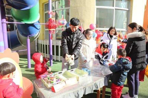 孩子们的专属年会