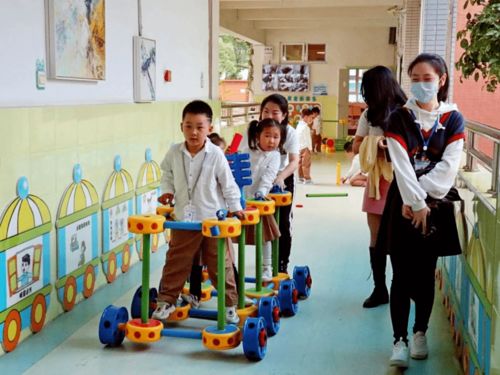 南平市示范性幼儿园 保教质量提升现场研讨推进会 邵武分会圆满落下帷幕