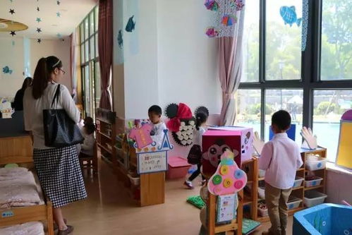 交流互动 共同成长 白塔幼儿园课程组活动