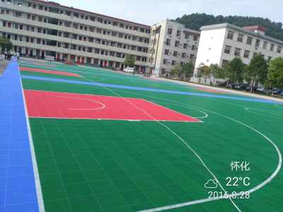 新闻资讯 鹿邑县悬浮地板河南拼装悬浮地板厂家