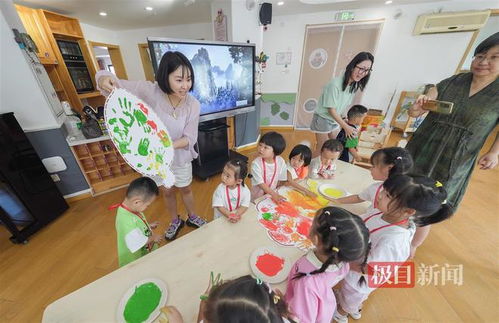 幼儿园萌宝的开学第一课 多彩体验,启航人生新旅程