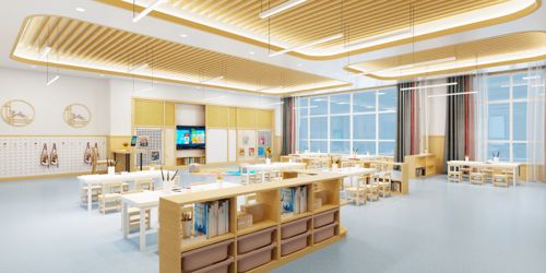 幼儿园设计 两万平的幼儿园里,能收藏多少的快乐