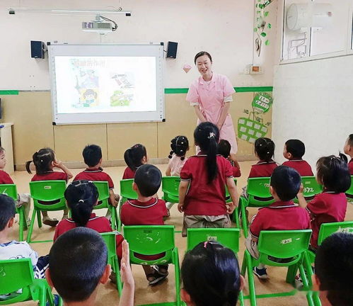 呵护眼睛,乐享童年 锦业幼儿园全国爱眼日主题教育活动