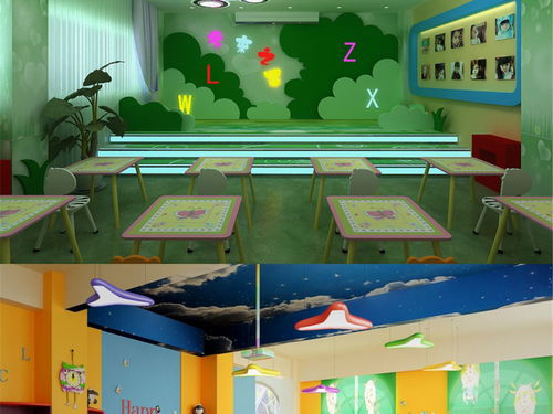 多套精品幼儿园整体模型与效果图设计图资源下载指南