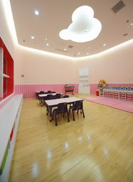 苏州鼎润装饰：幼儿园装修精品样房，打造儿童梦想乐园