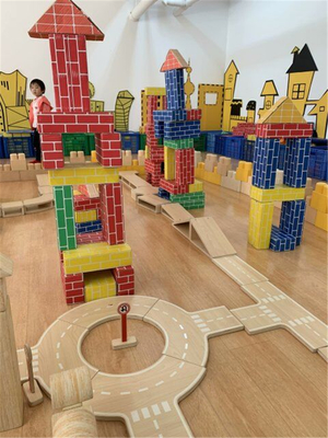 自主建构绽放童趣——幼儿园教育的新探索